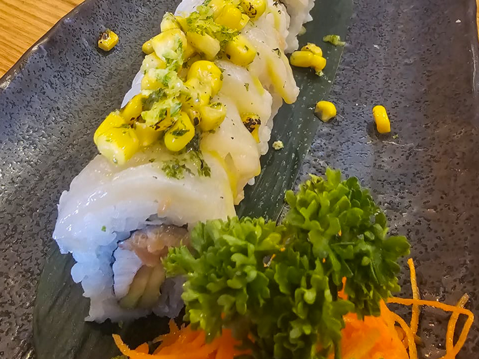 Batayaki Roll